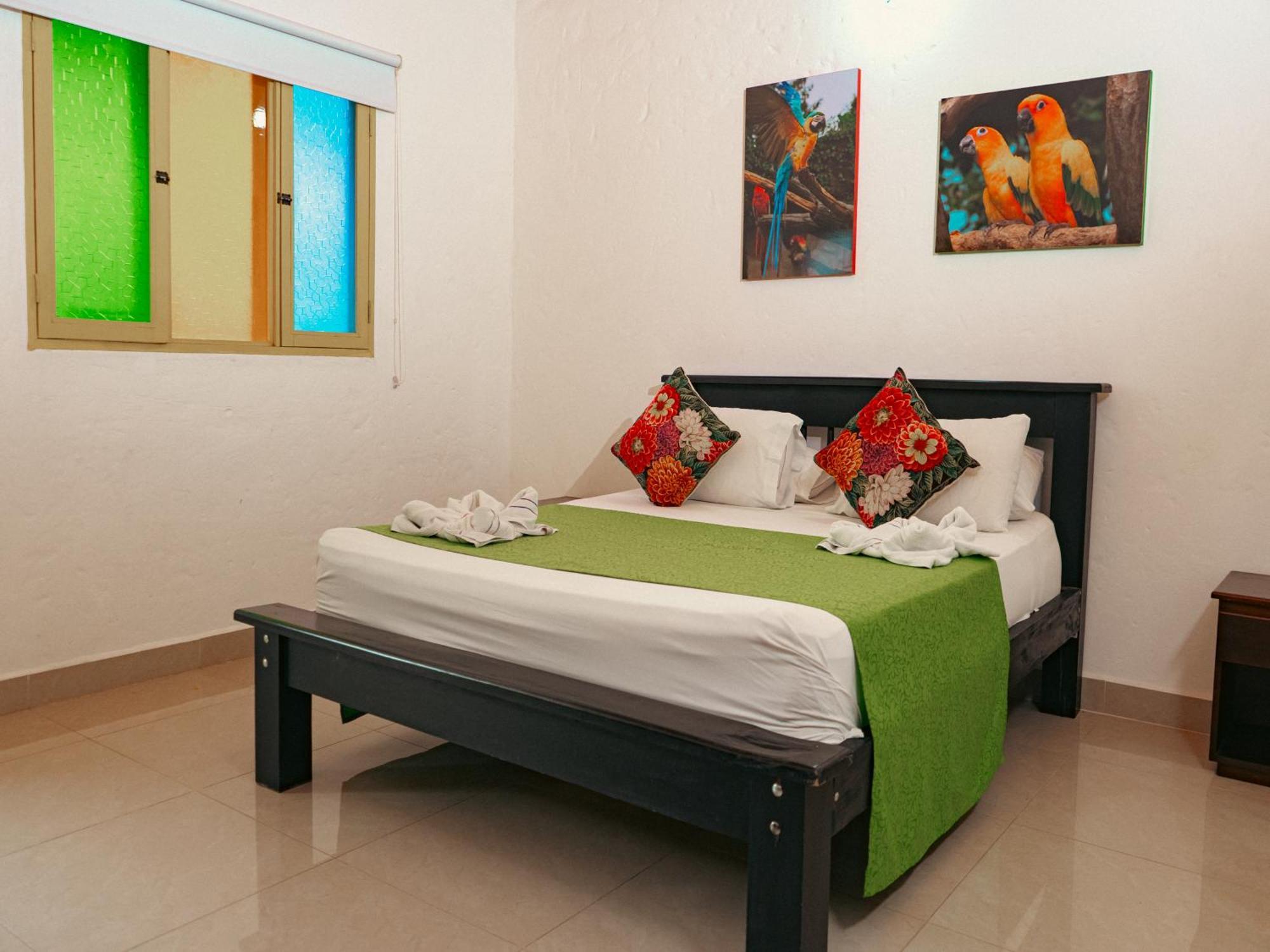 Hotel Acuarela Del Rio Santa Fe de Antioquia Buitenkant foto