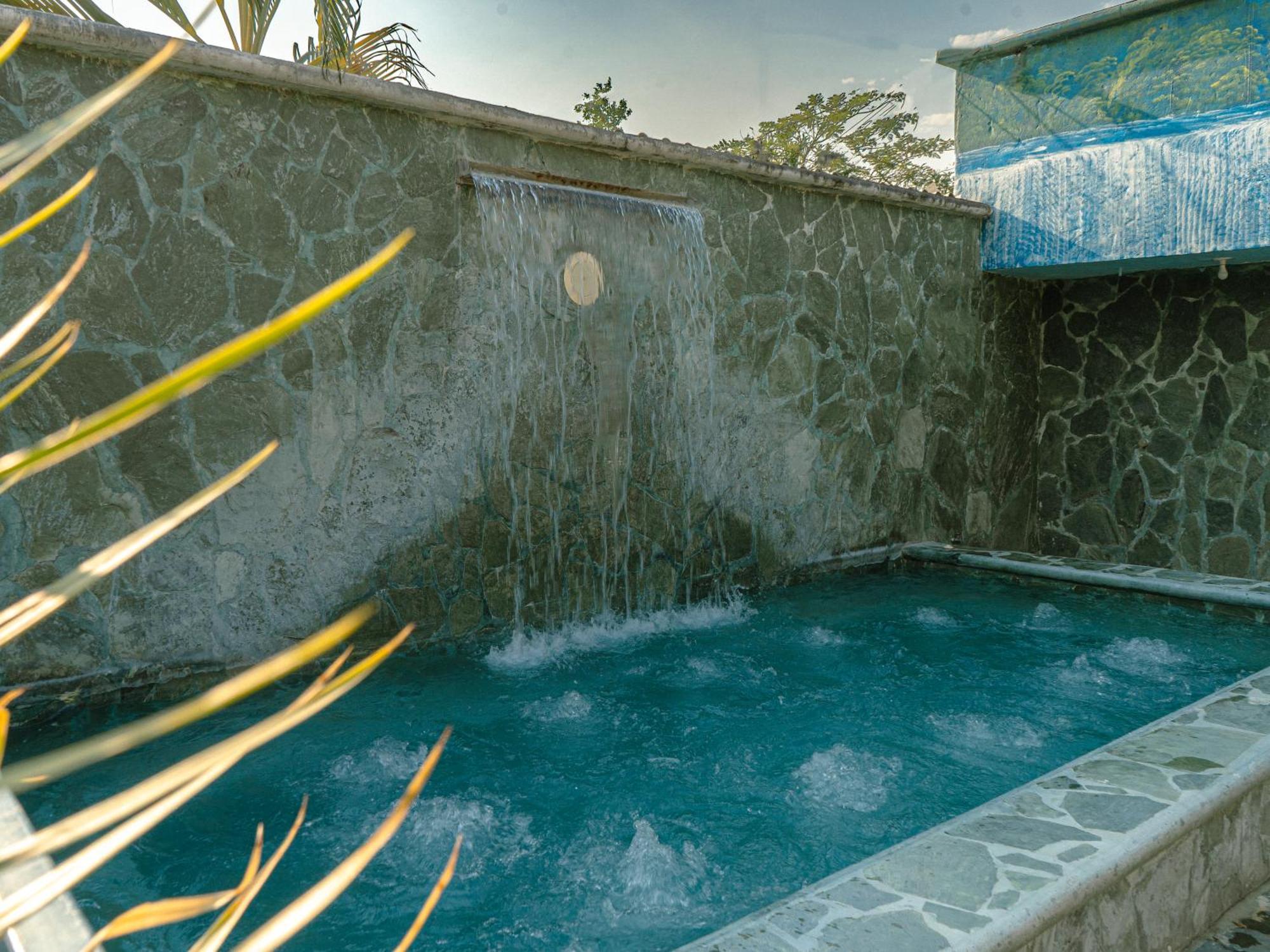 Hotel Acuarela Del Rio Santa Fe de Antioquia Buitenkant foto